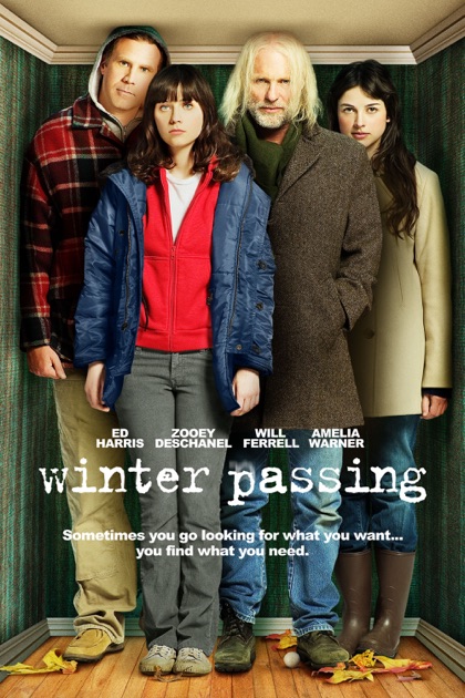 Winter Passing Poster
