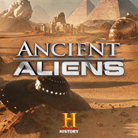 Ancient Aliens - The Mystery of the Stone Giants artwork