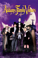 Barry Sonnenfeld - Addams Family Values artwork