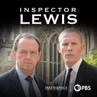 Inspector Lewis - Inspector Lewis, Season 7 artwork