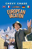 Amy Heckerling - National Lampoon's European Vacation artwork