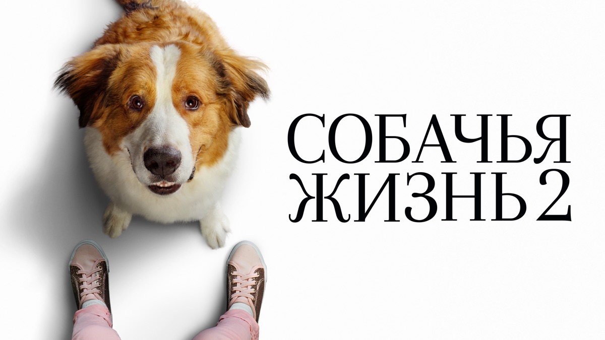 Собачья жизнь 2 | Apple TV