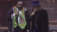 Luciano Pavarotti & Zucchero - Miserere (Live) artwork