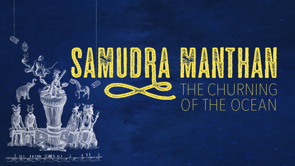 Samudra Manthan: The Churning Of The Ocean | Apple TV