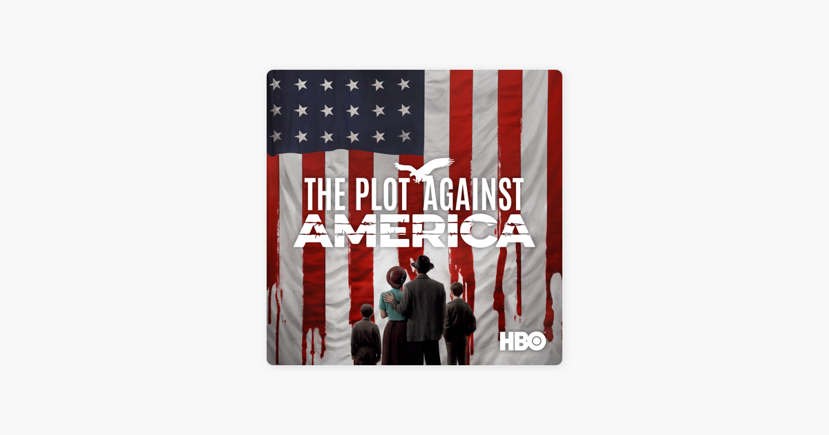the plot against america serie