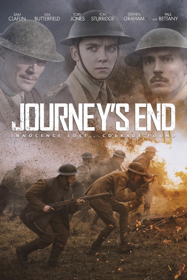 journey's end film review