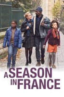 Mahamat-Saleh Haroun - A Season In France artwork