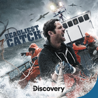 Deadliest Catch - Blood in the Water artwork