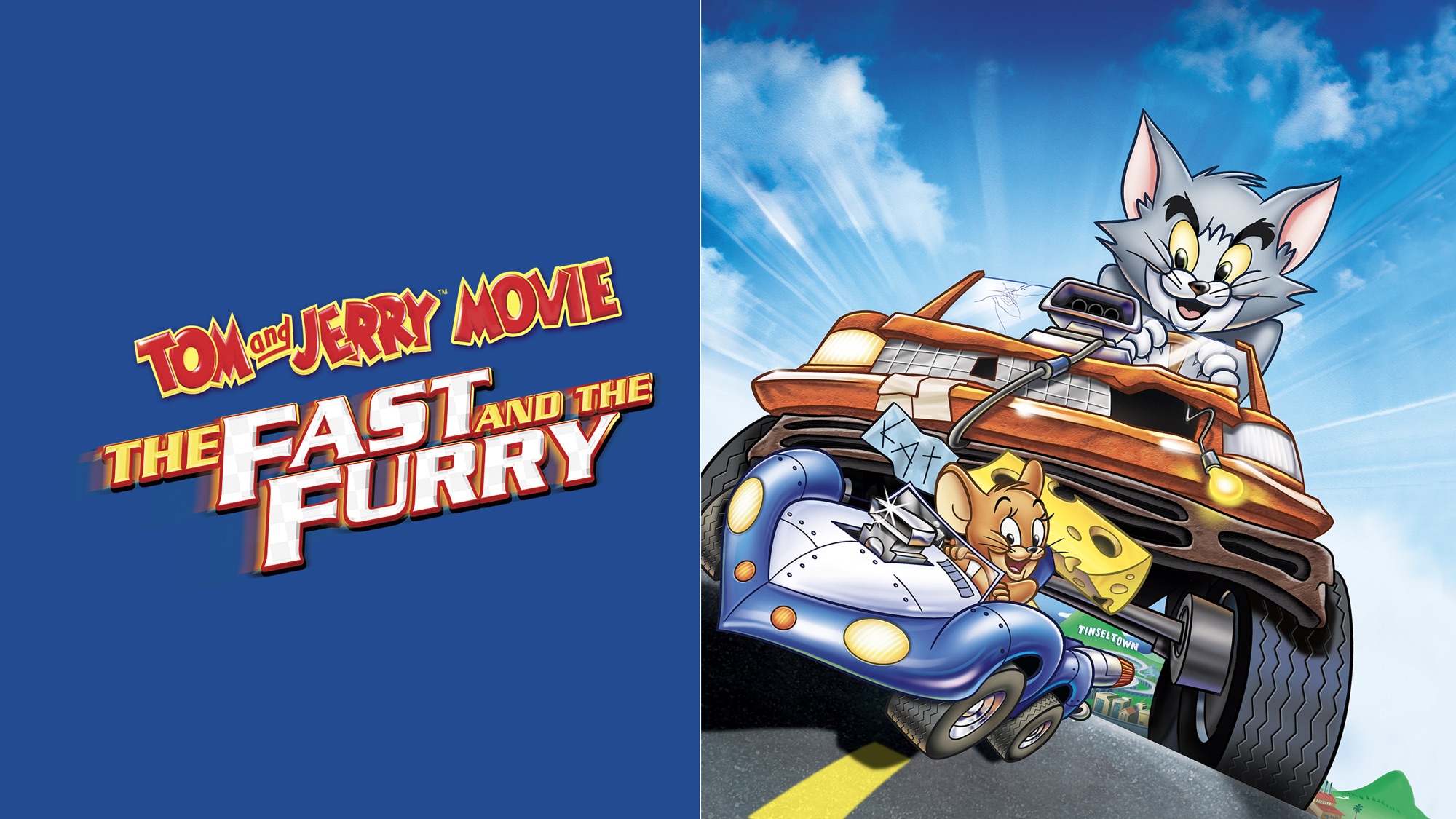 tom and jerry the fast and the furry full movie in hindi