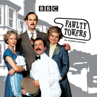 Fawlty Towers: The Complete Collection - Fawlty Towers: The Complete Collection artwork