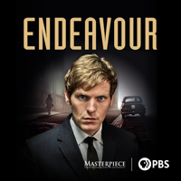 Endeavour - Endeavour, Season 2 artwork