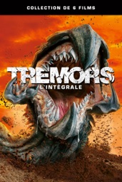 Tremors: L'Intégrale