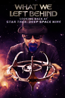 Ira Steven Behr & David Zappone - What We Left Behind - Looking Back At Star Trek: Deep Space Nine artwork