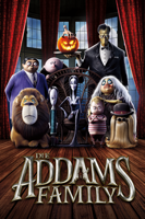 Conrad Vernon & Greg Tiernan - Die Addams Family (2019) artwork