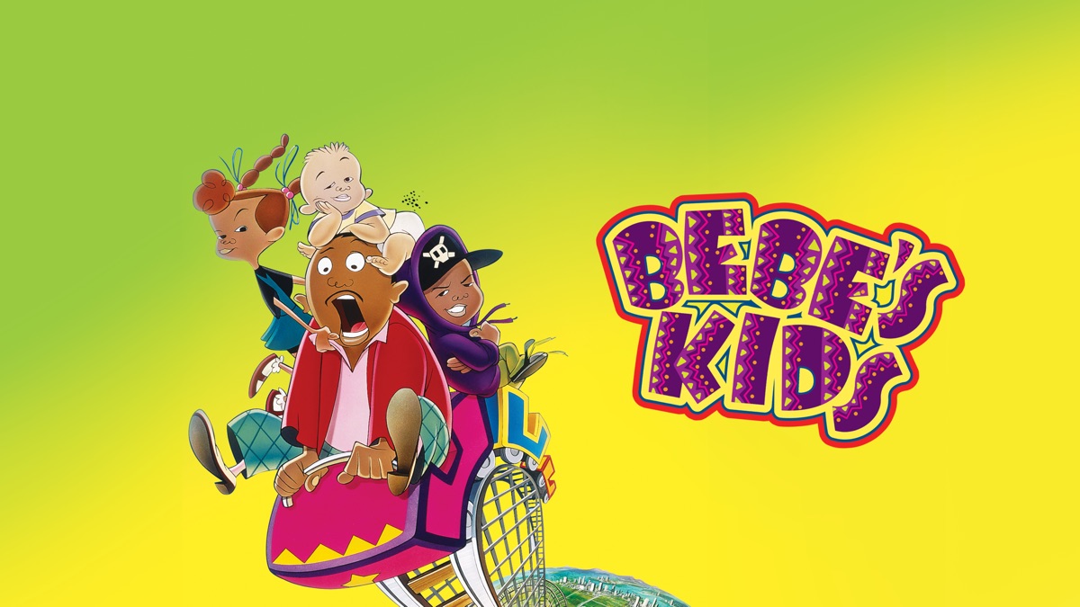 Bebe S Kids Apple Tv