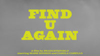 Mark Ronson - Find U Again (feat. Camila Cabello) artwork