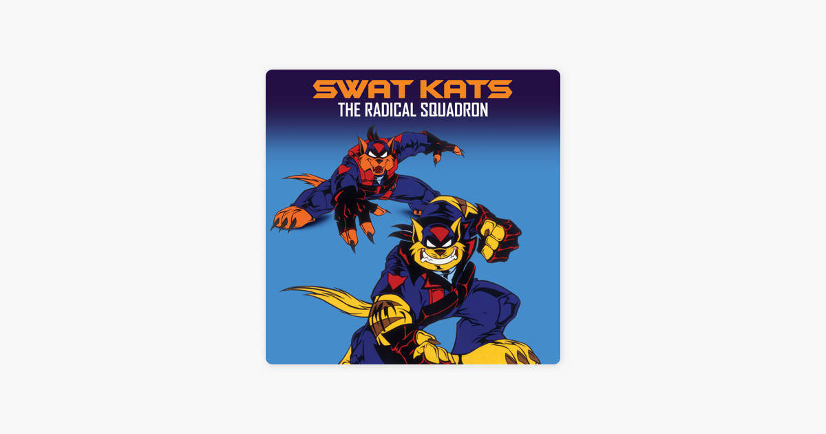 swat kats season 2