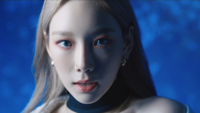 TAEYEON - Spark artwork