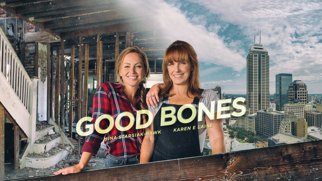 Good Bones on Apple TV