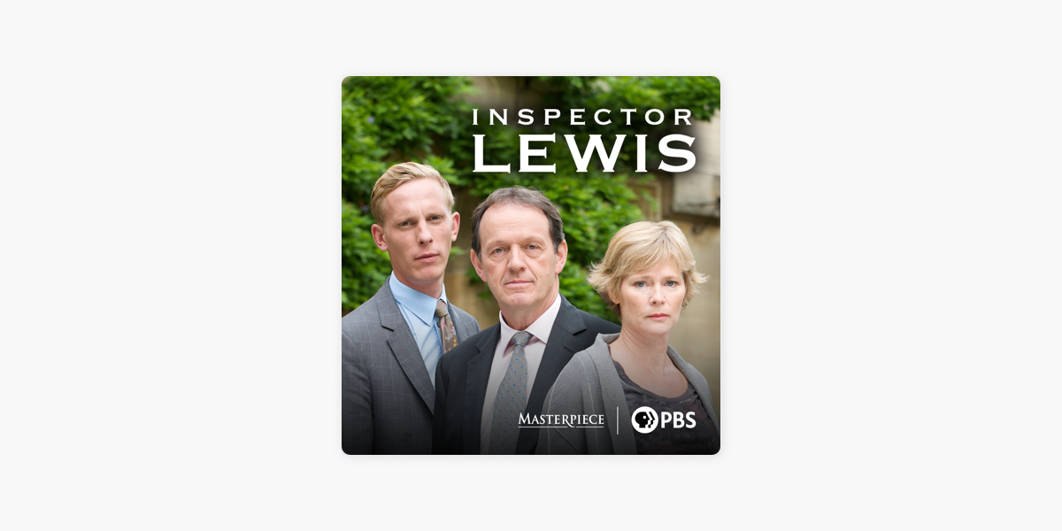 inspector lewis season 8 watch series