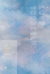 BTS World Tour 'Love Yourself' Europe