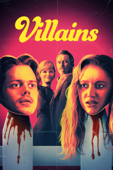 Villains cover