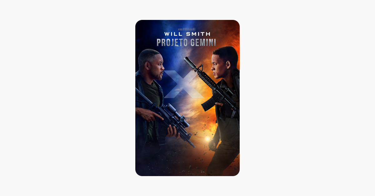 Project Gemini Film Streaming ‎Projeto Gemini no iTunes