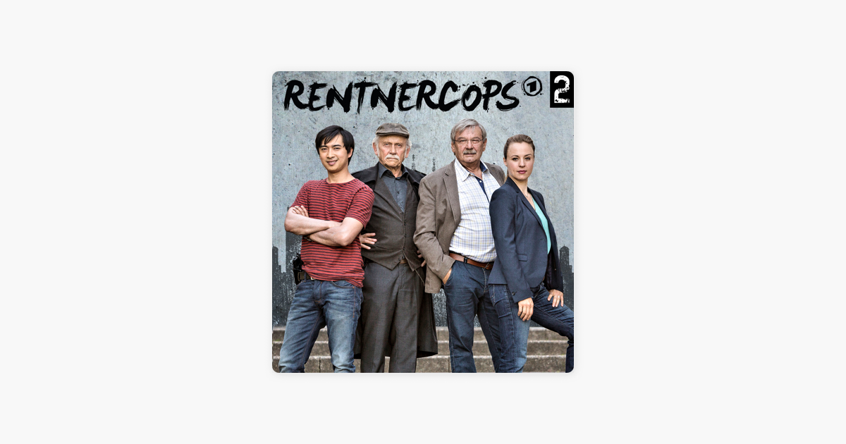 Rentnercops Staffel 2 Rentnercops Staffel 2
