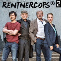 Rentnercops - Jeder Tag zählt - Rentnercops, Staffel 2 artwork