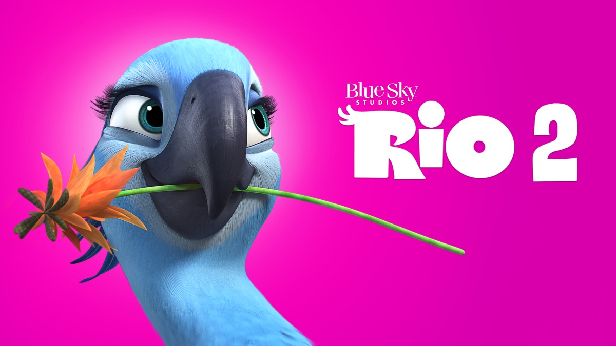 Rio 2 Apple Tv