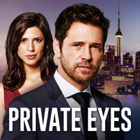 Private Eyes - Private Eyes, Season 3 artwork