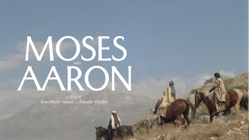 Moses and Aaron