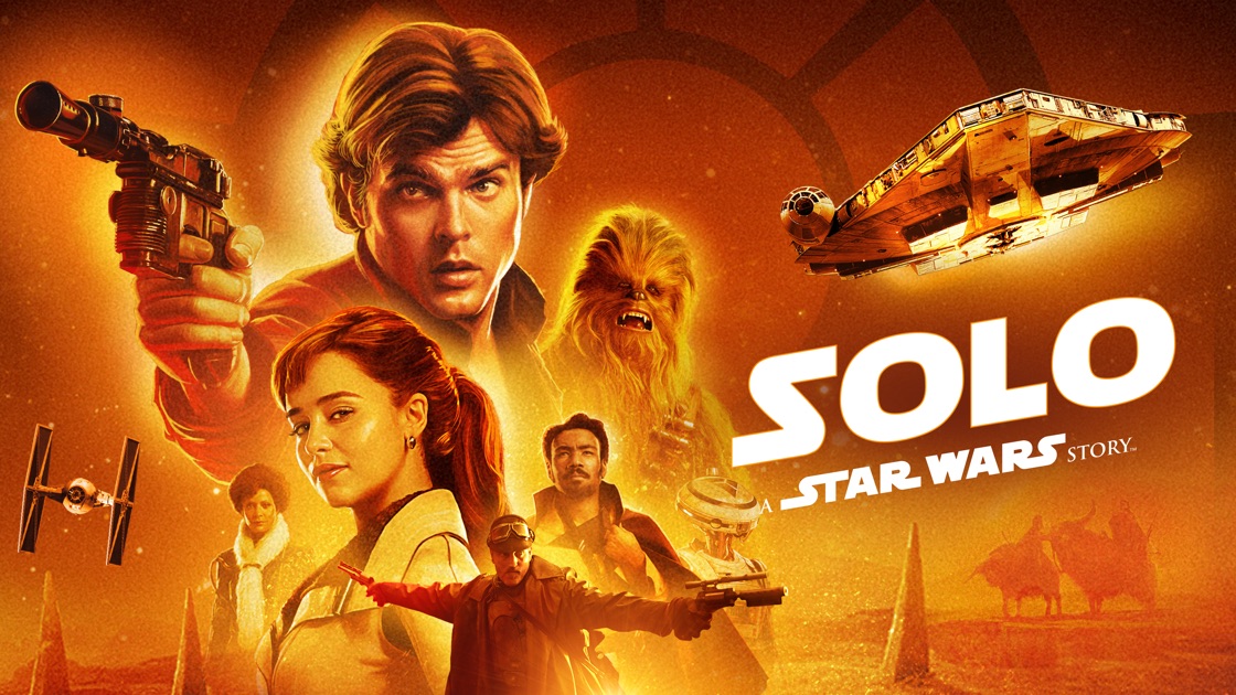 solo a star wars story itunes