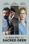 The Killing of a Sacred Deer cover
