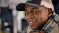 Jimmie Allen - Make Me Want To artwork