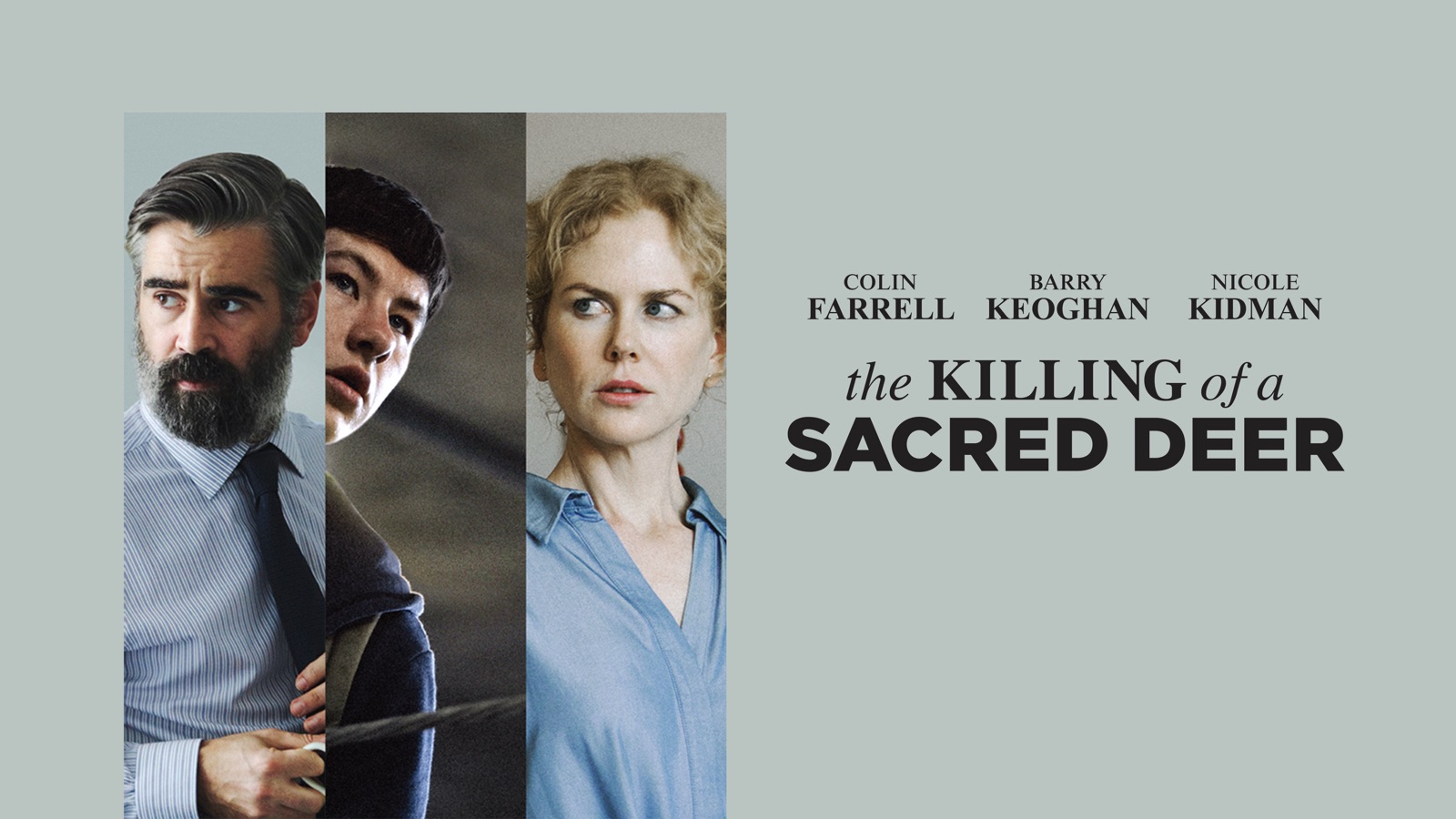 The Killing Of A Sacred Deer Why Were They Paralyzed The Killing of a Sacred Deer | Apple TV