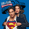 Lois & Clark: The New Adventures of Superman - Lois & Clark: The New Adventures of Superman: The Complete Series  artwork