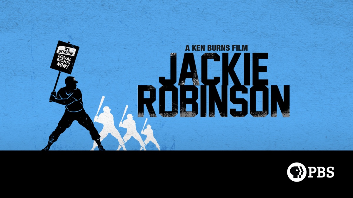 Ken Burns Jackie Robinson Apple TV