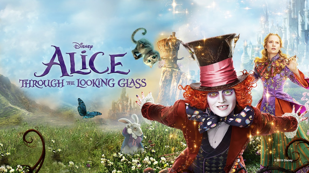 Alice Through the Looking Glass | Apple TV