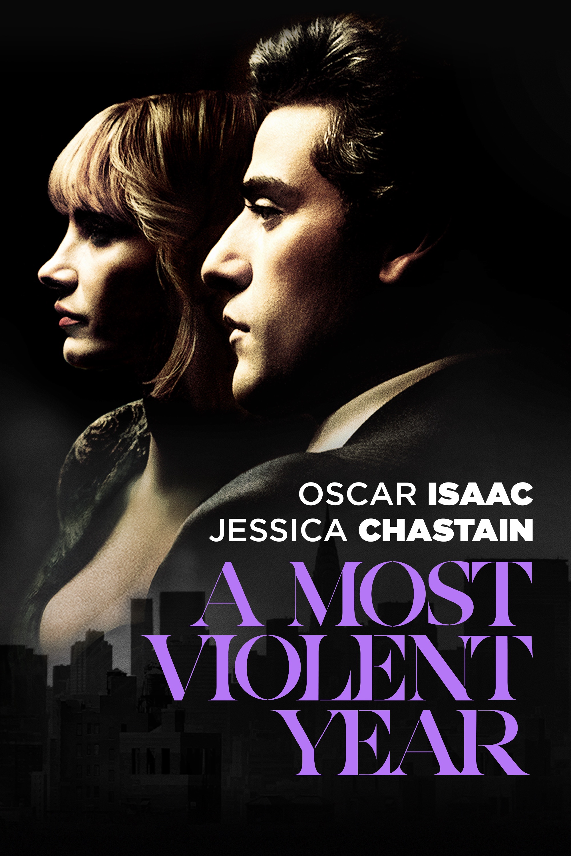 A Most Violent Year Poster
