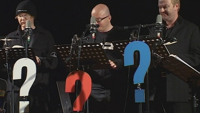 Die drei ??? - Master of Chess (Live & Unplugged aus der Münsterlandhalle, Münster 2003) [Teil 10] artwork