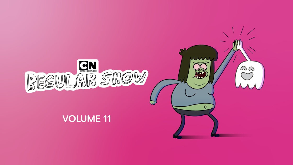 regular-show-on-apple-tv