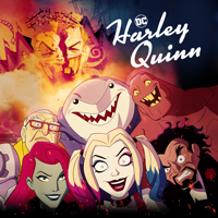 Harley Quinn - Til Death Do Us Part artwork