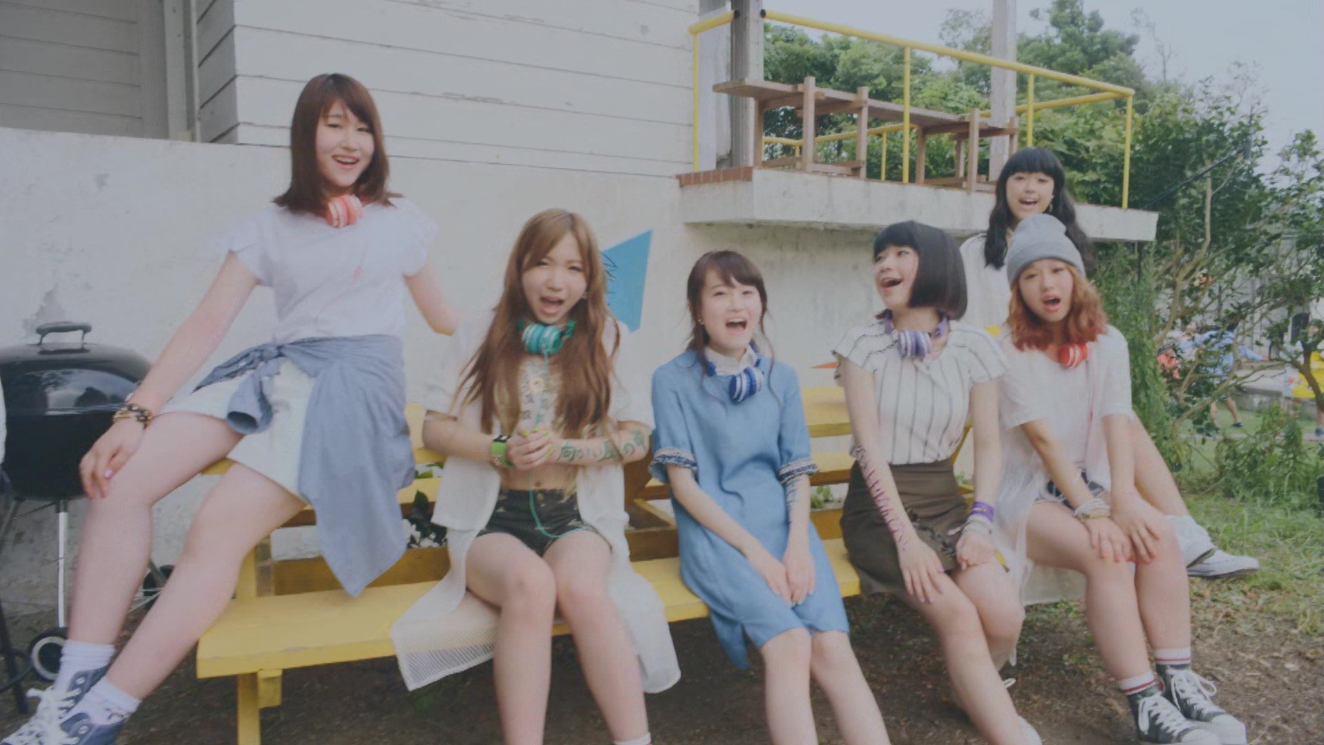 Sukida Little Glee Monster Shazam