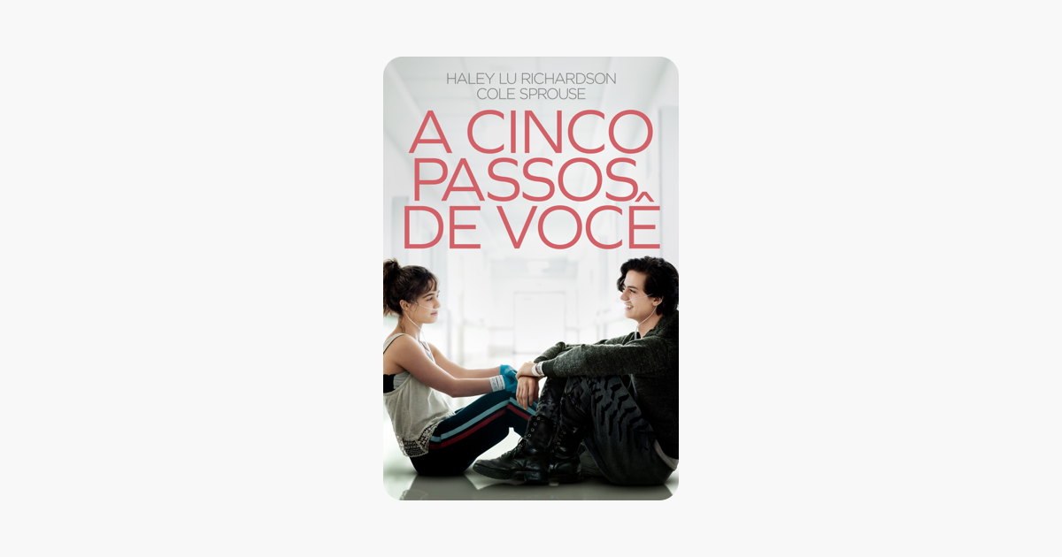 ‎a Cinco Passos De Você No Itunes