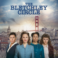 The Bletchley Circle - The Bletchley Circle: San Francisco artwork