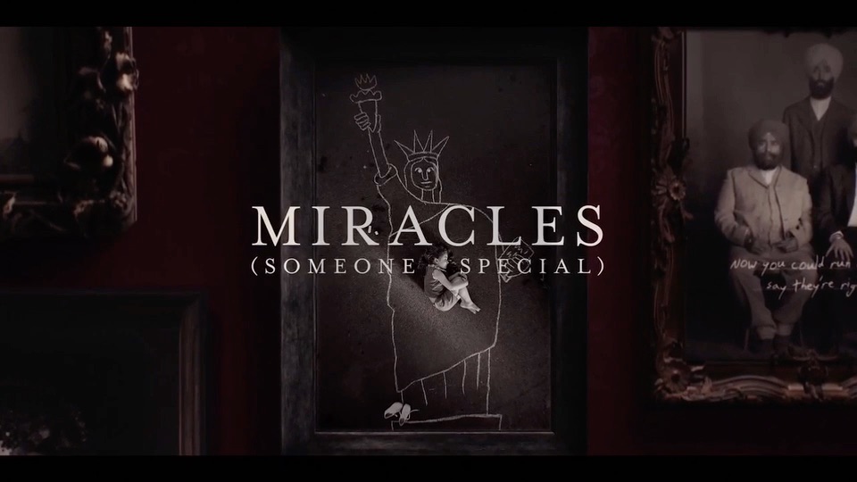 Watch “Miracles ” posted by Coldplay on Apple Music.