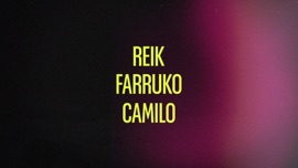 Si Me Dices Que Sí (feat. Camilo) Reik, Farruko & R3HAB Pop in Spanish Music Video 2020 New Songs Albums Artists Singles Videos Musicians Remixes Image