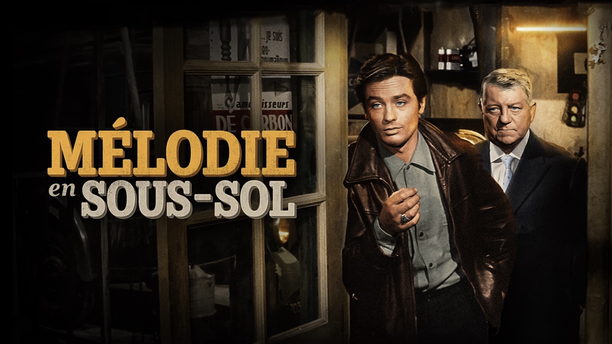 Melodie En Sous Sol Film Complet Youtube Mélodie en sous-sol | Apple TV