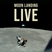 Moon Landing Live - Moon Landing Live artwork